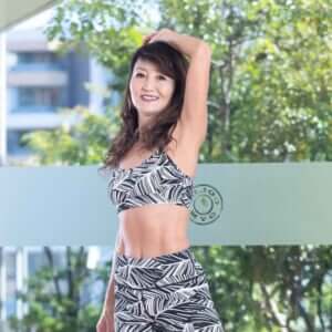 年齢に負けない美ボディのために娘のボディと比べる!?|筋トレ女子250人に聞いた美ボディの秘訣Vol.29 Mikaさん