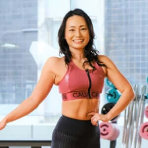 40歳は自分史上最高の身体にと決意 親方体型からしなやかボディに進化|筋トレ女子250人に聞いた美ボディの秘訣Vol.25 中島瑞恵さん