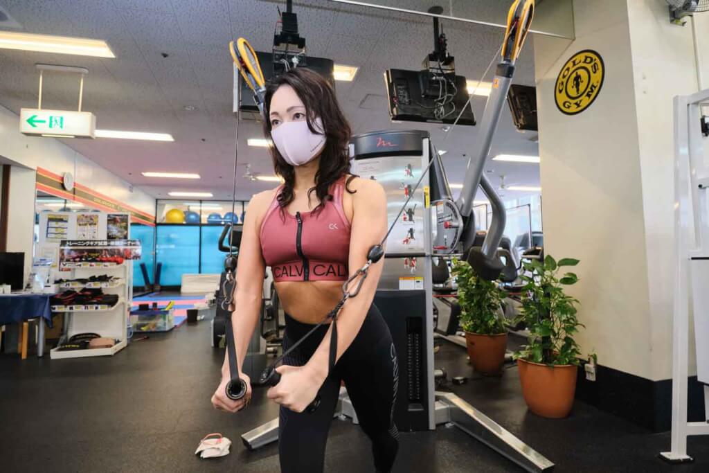 中島瑞恵さん