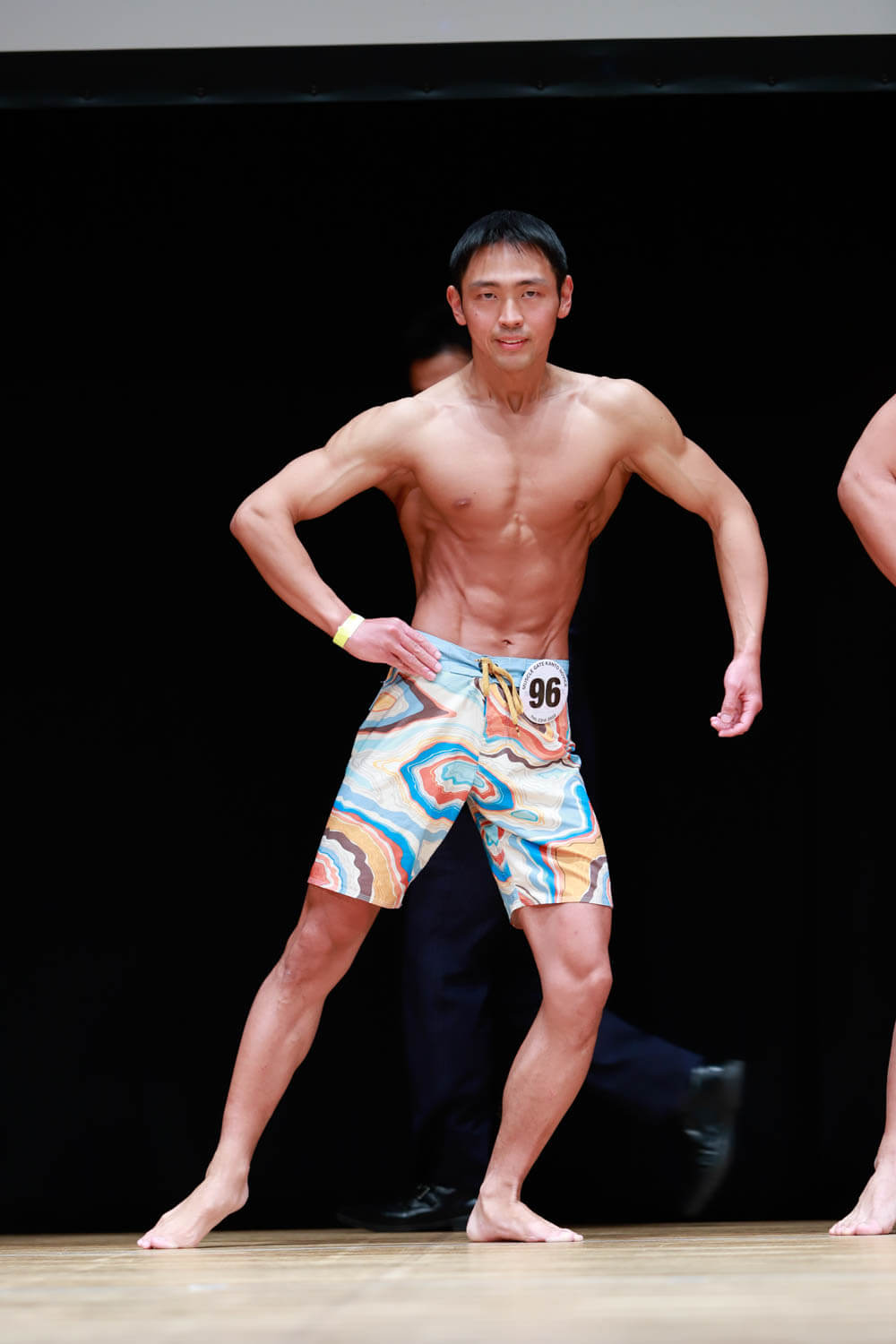 新人172㎝以下級