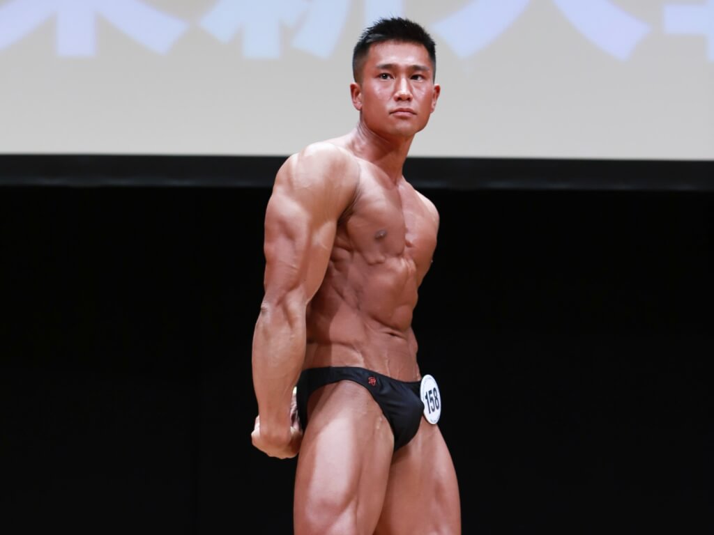 川元佑介選手