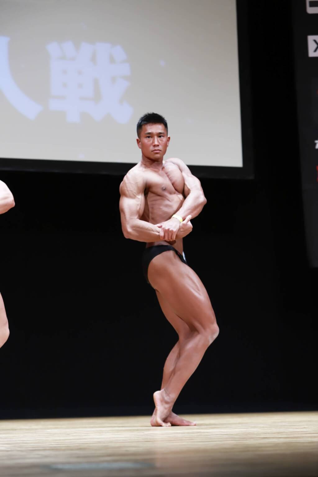 川元佑介選手