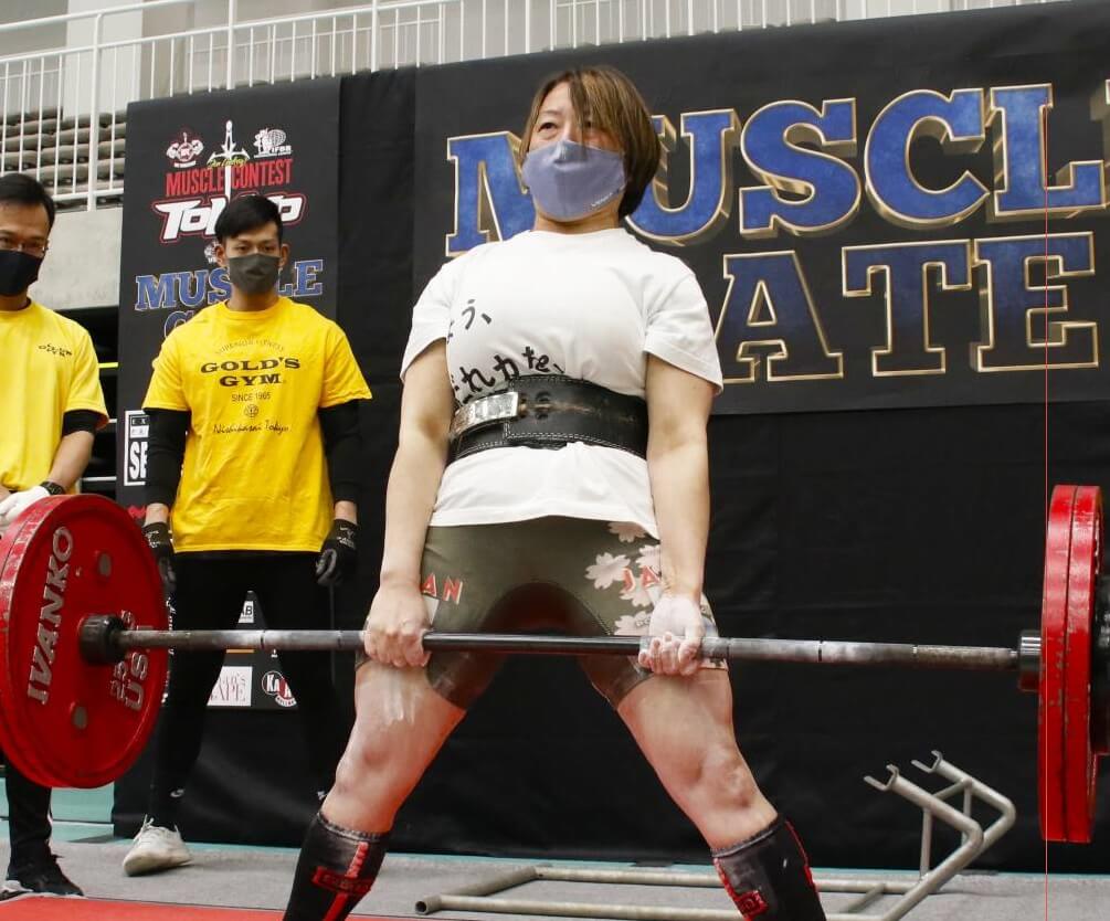 伊藤治美選手