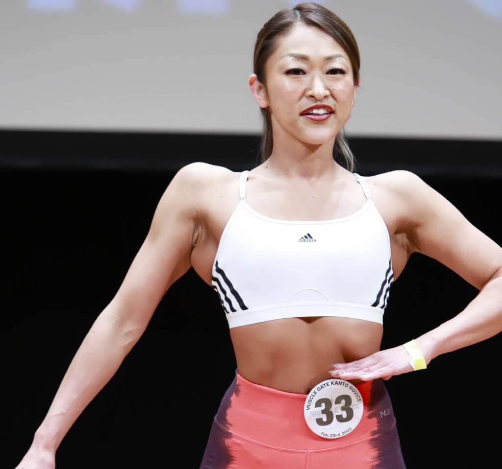 相見真紀選手