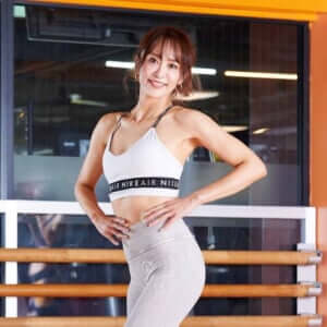 産後の体型崩れから筋トレで美尻ボディに成長|筋トレ女子250人に聞いた美ボディの秘訣Vol.33 盛田理恵子さん