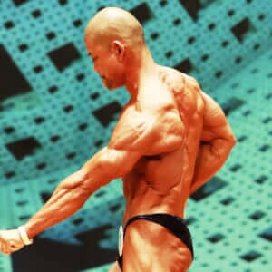 「朝2時半に起床」ミスターバリバリ!筋肉琉球戦士の減量生活とは