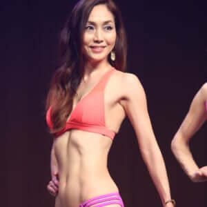 筋トレは我流「ストレスなく楽しく!」がポリシーの美人フリーライター