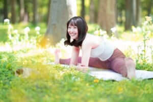 管野里咲さん