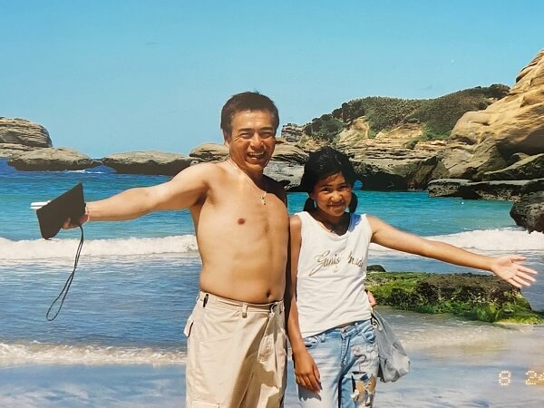 坂部吉昭選手