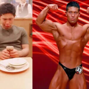 6ヵ月で18.6kgバルクアップしたときの食事大公開「鶏肉850g程度と米6合」
