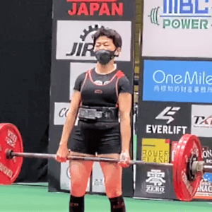 58歳でパワーリフティング開始！デッドリフト130kgを挙げて優勝