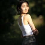 白井美穂