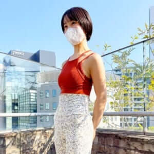 ヨガウェア抜き打ちファッションチェック|ワンピースに合わせて!私服と相性抜群ウェア