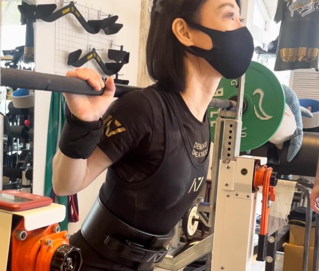 佐藤真理子選手