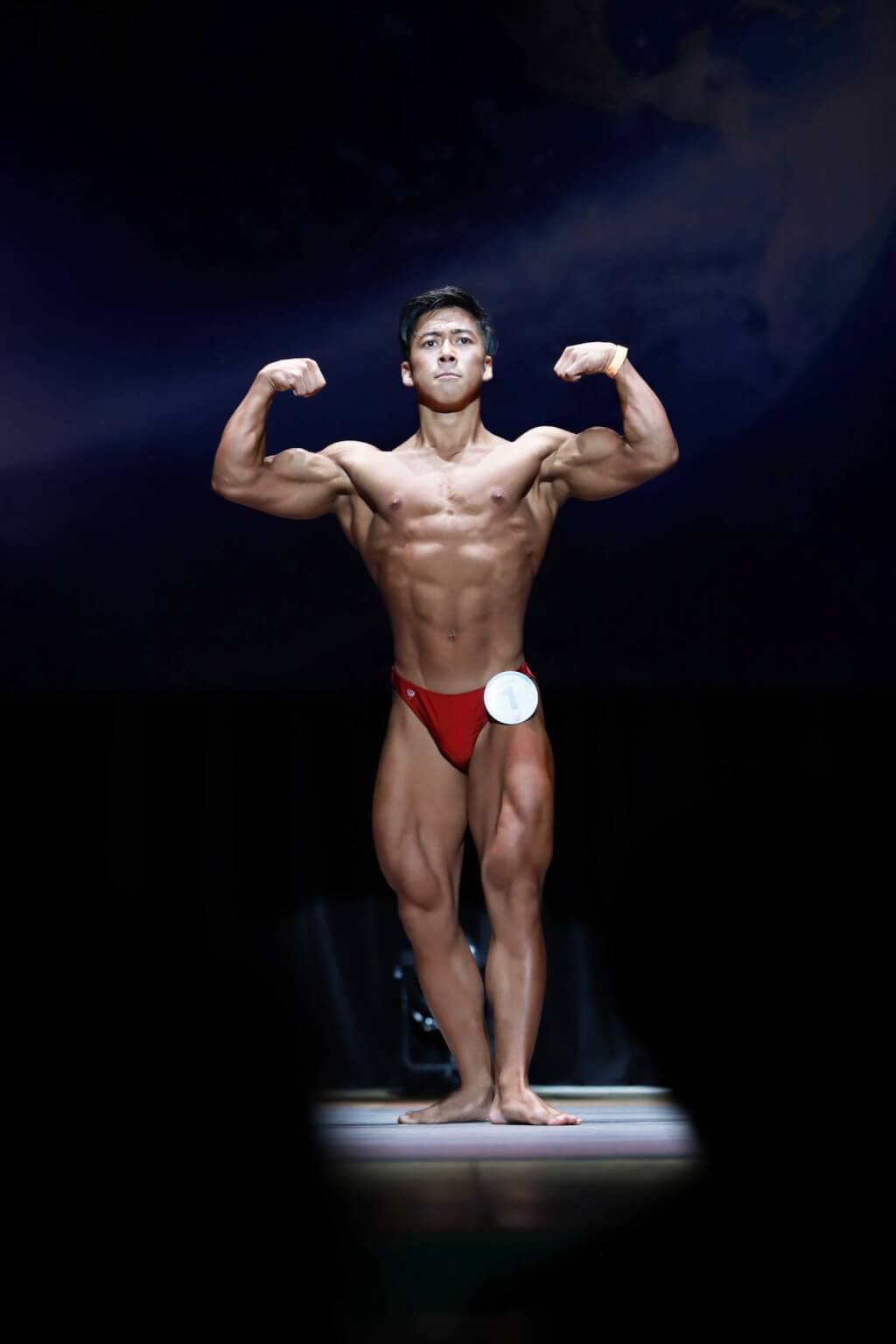 川田聖侃選手