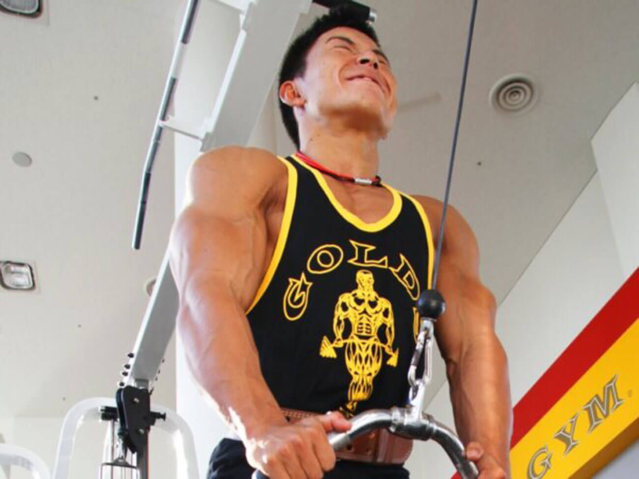 【上腕三頭筋を効率よく鍛える】筋肉の構造から動作をボディビル世界王者・鈴木雅選手が解説！