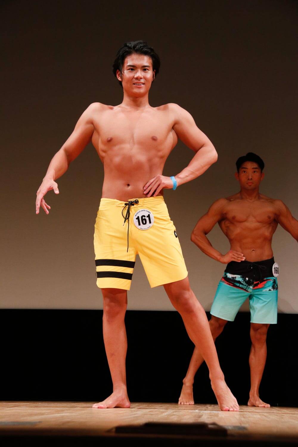 メンズフィジーク