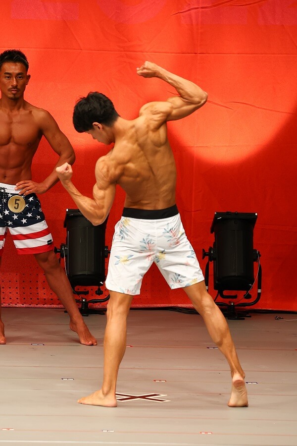 青木陽佑選手