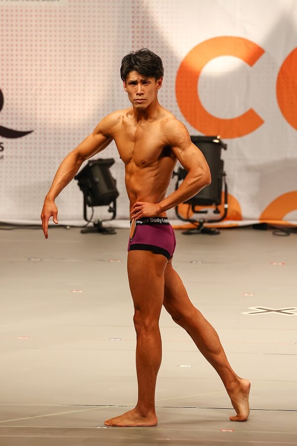 青木陽佑選手