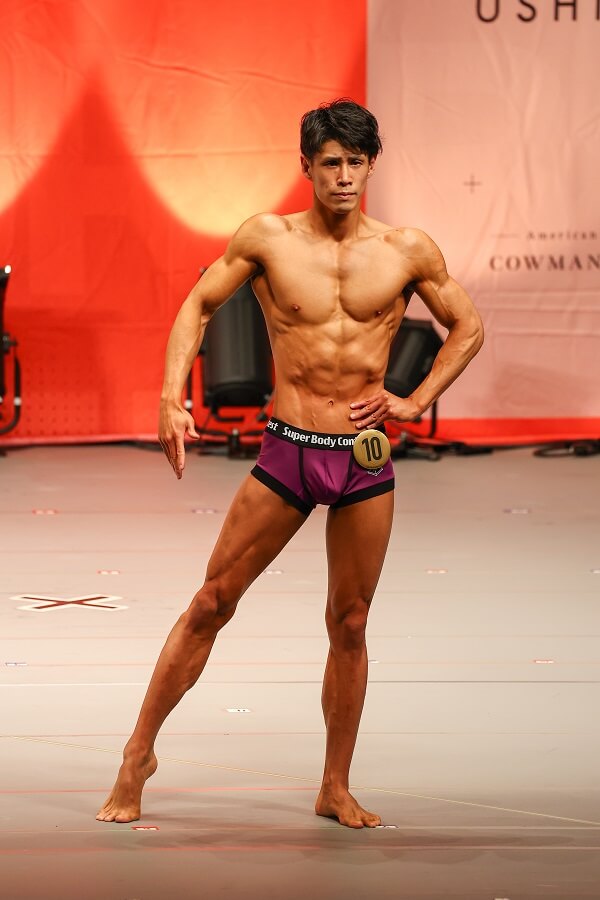 青木陽佑選手