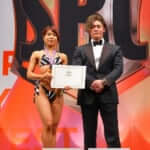 SBC部門 矢野晶子選手