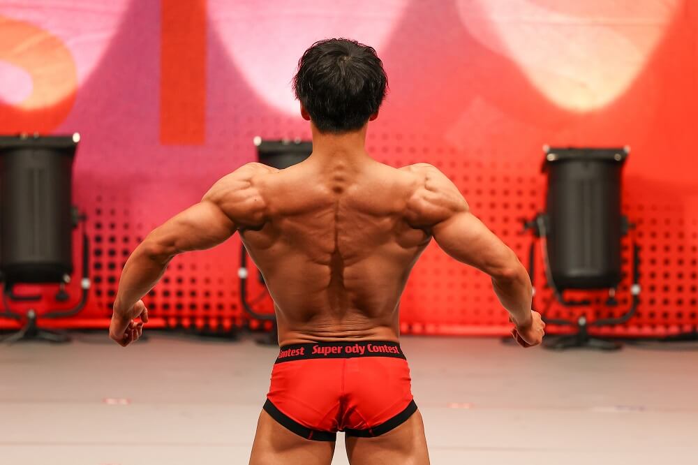 田中佑樹選手