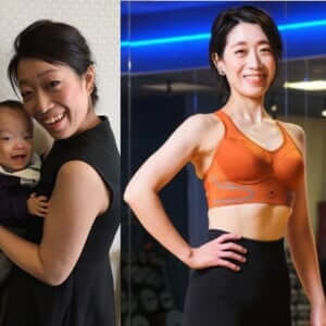 摂食障害でリバウンドを繰り返す体重計恐怖症の女性が筋肉で引き締まった姿に【筋トレで大変身！ダイエットビフォーアフター】