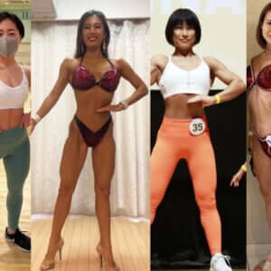 【マッスルゲート千葉直前】還暦の誕生日に出場する選手も!美ボディ女子延べ97名が激突=5.21開催