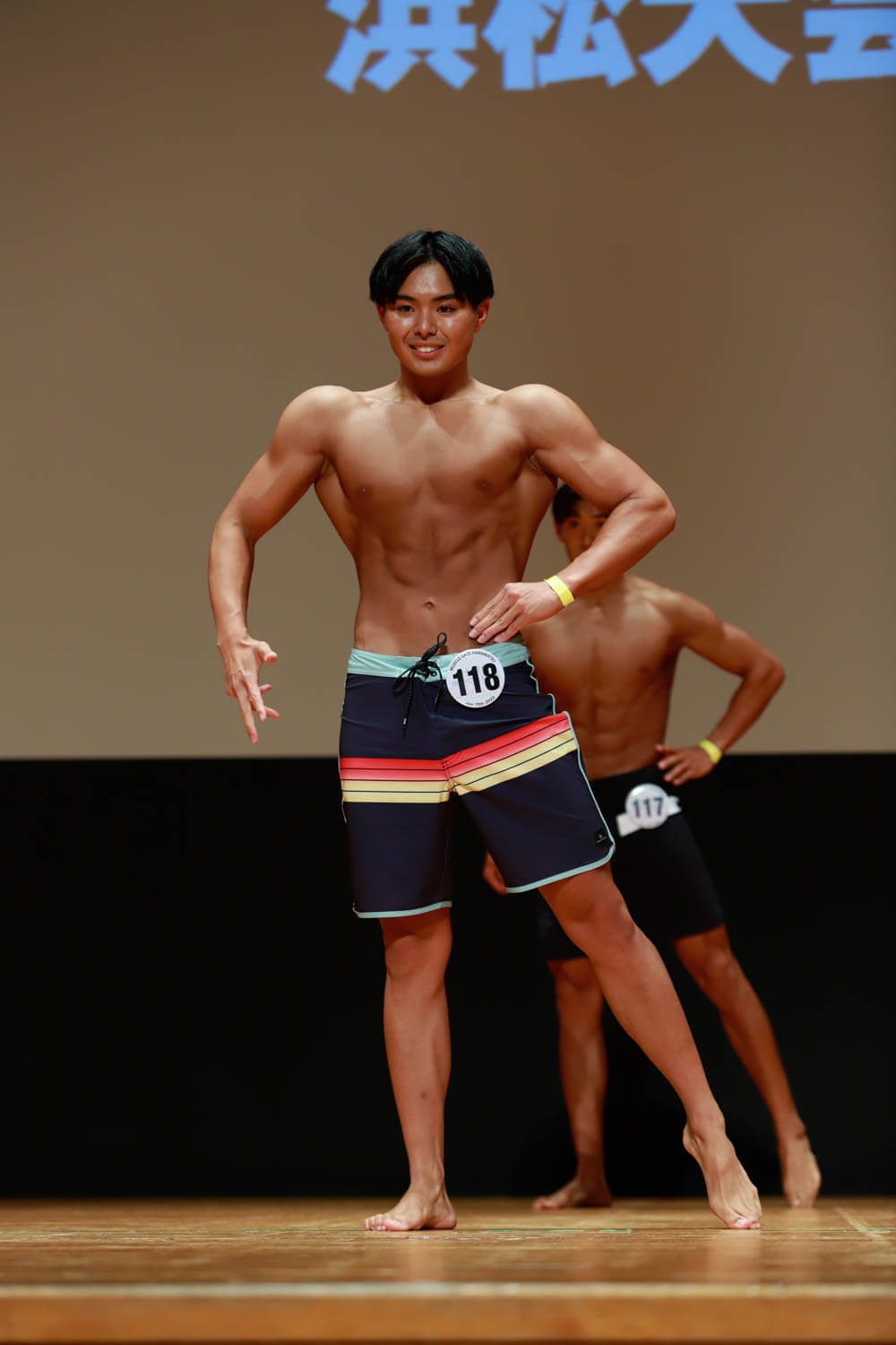 メンズフィジーク