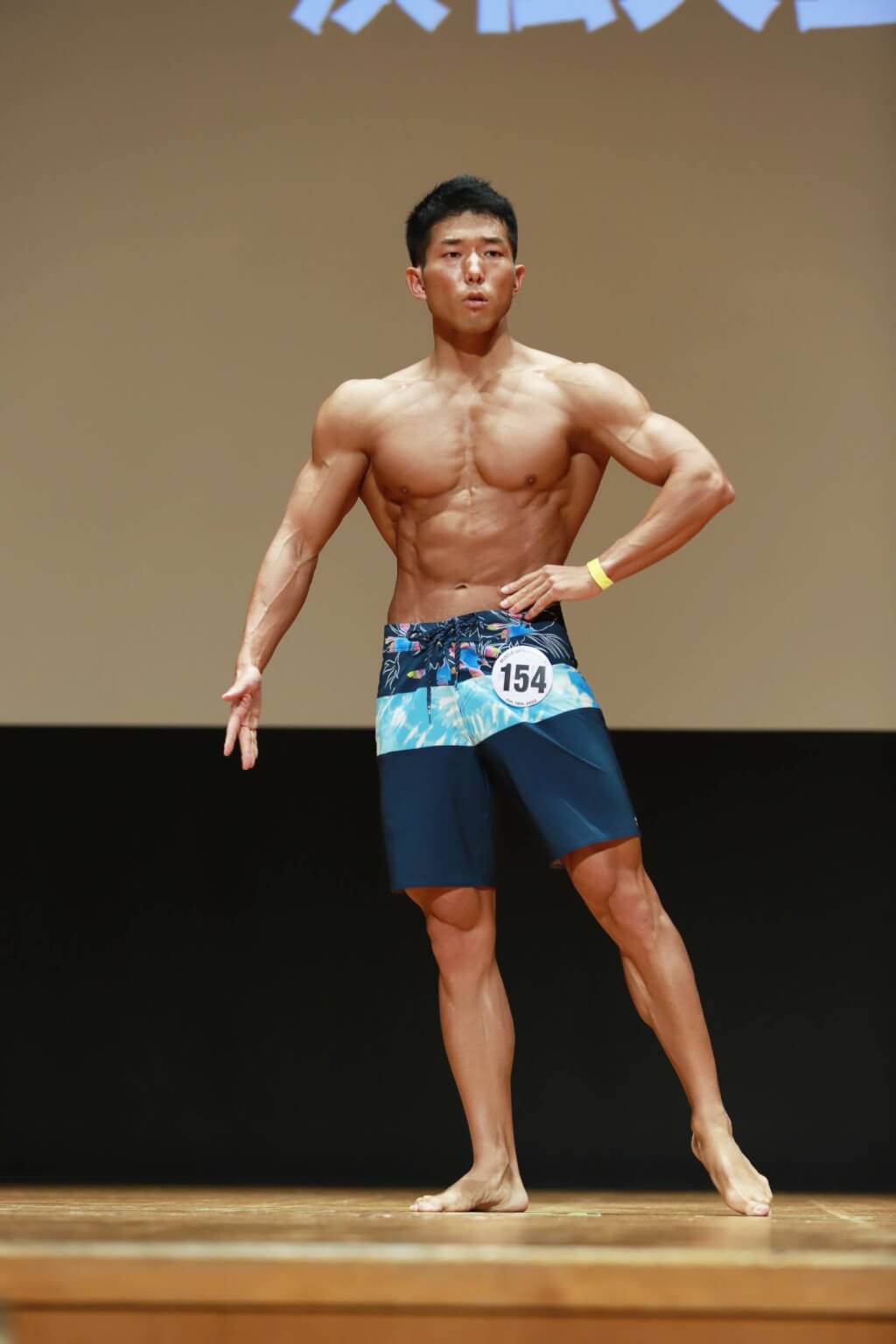 横井俊介選手