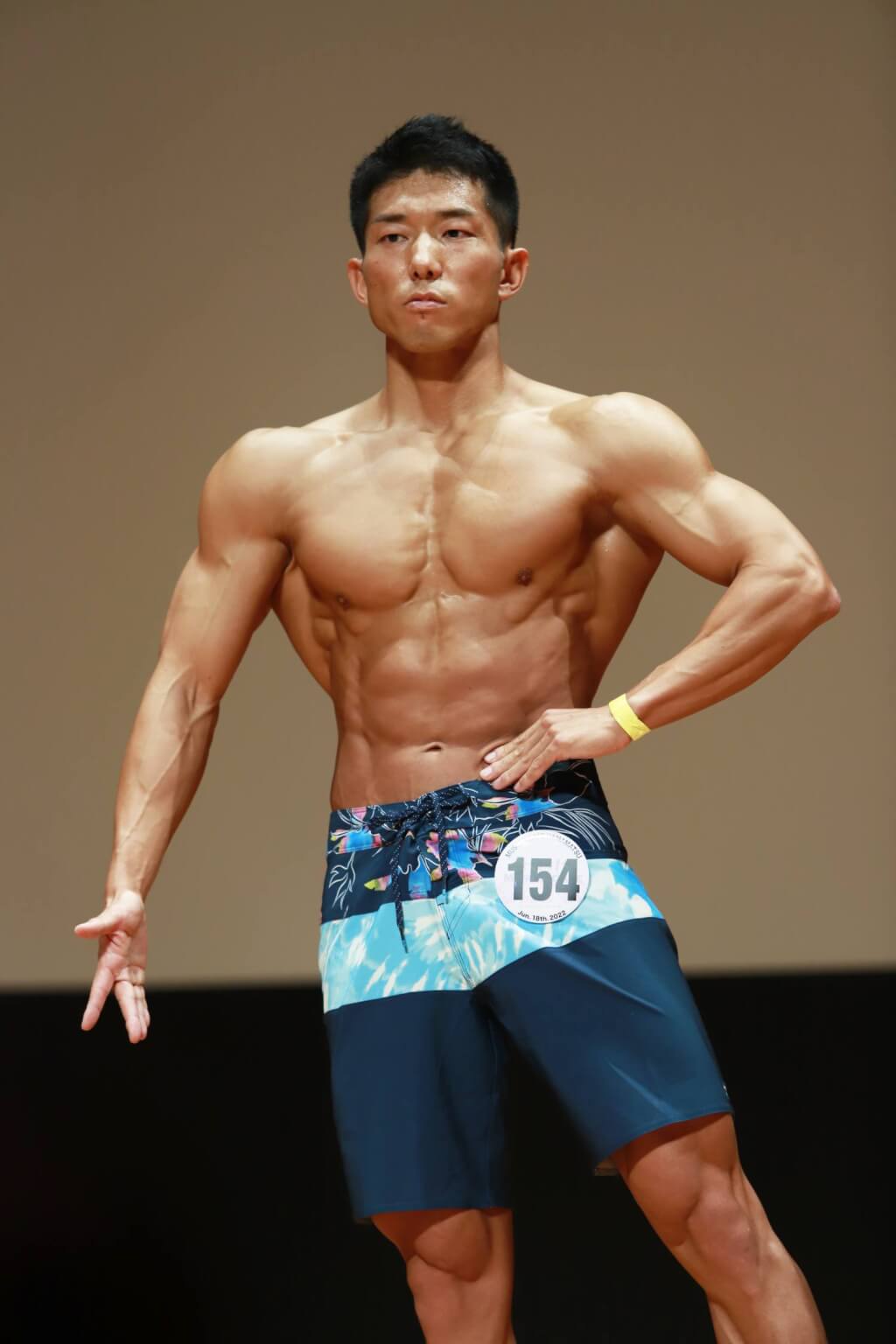 横井俊介選手