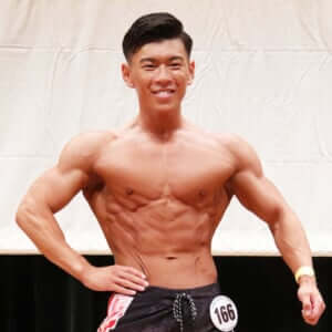 マッスルゲート２冠王者のトレーニングと仕事の両立「仕事にトレーニングを持ち込まない、　トレーニングに仕事を持ち込まない」