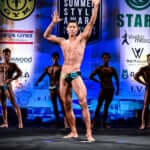 SPORTS MODEL tall