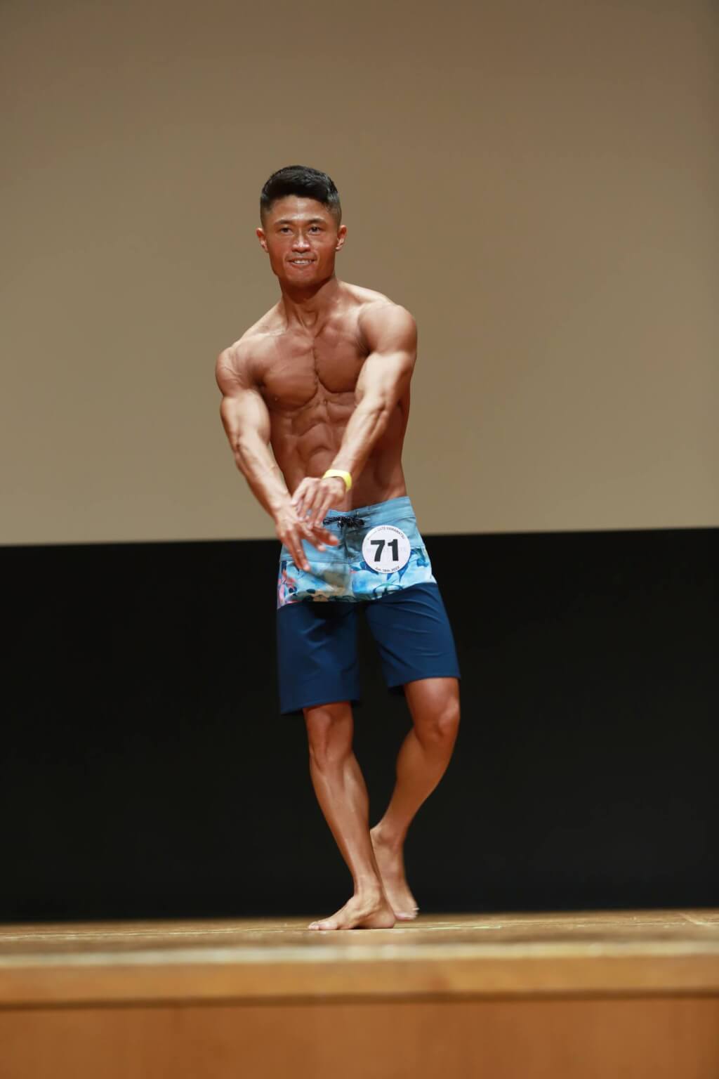 西尾怜士選手