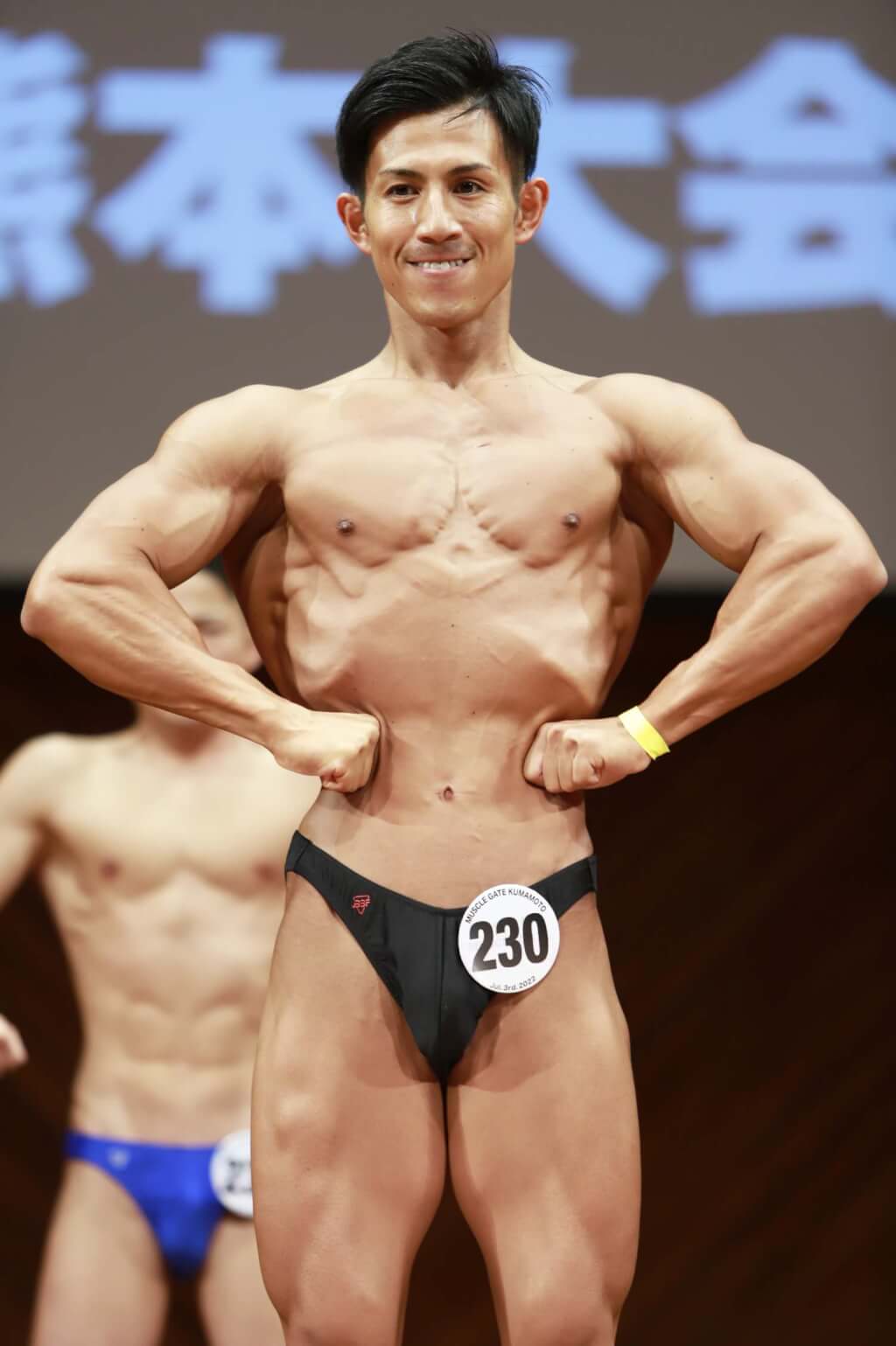 平川慎二選手