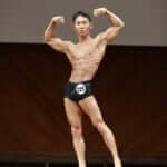 平井建伍選手