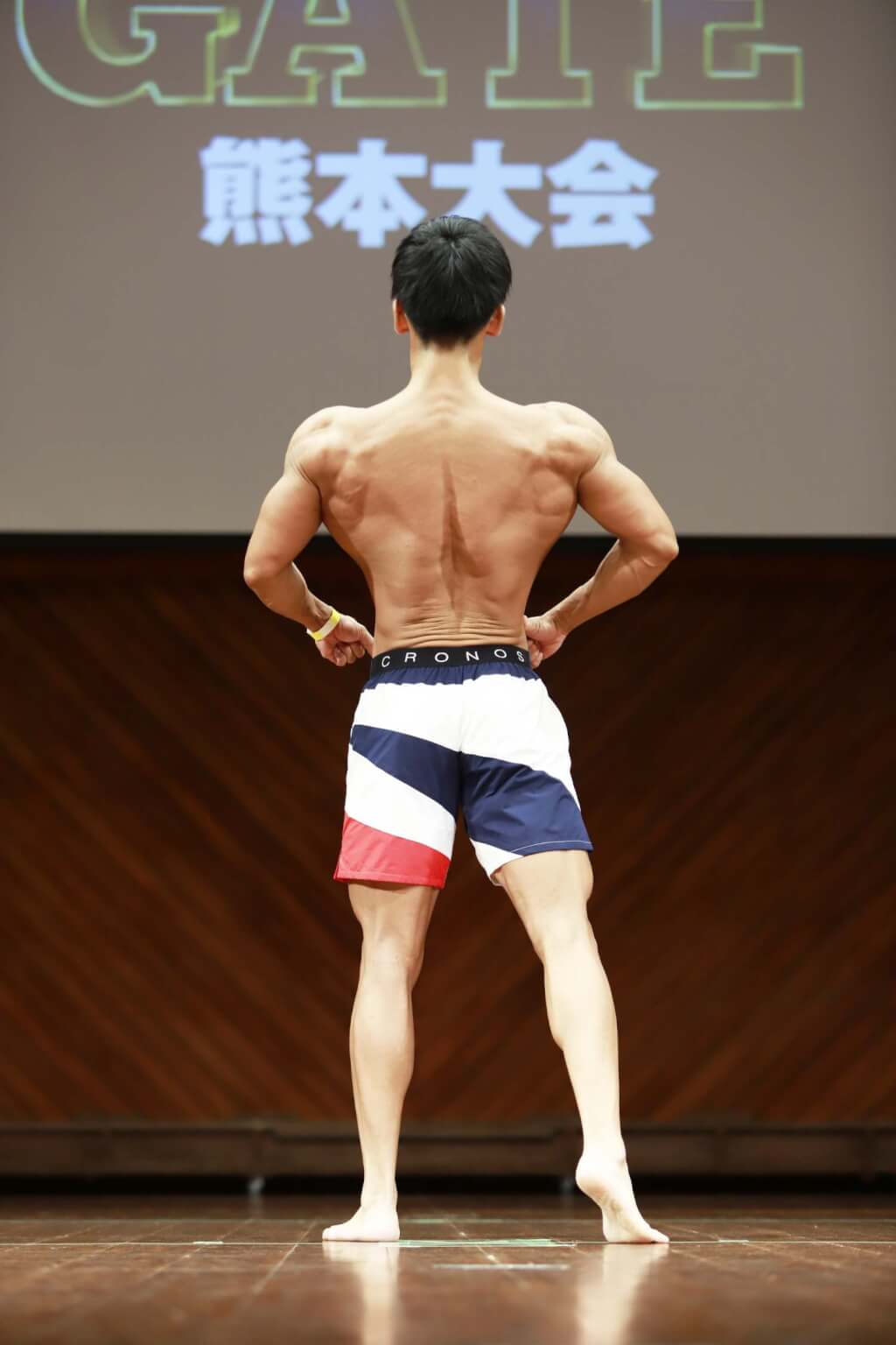 金子亮太選手