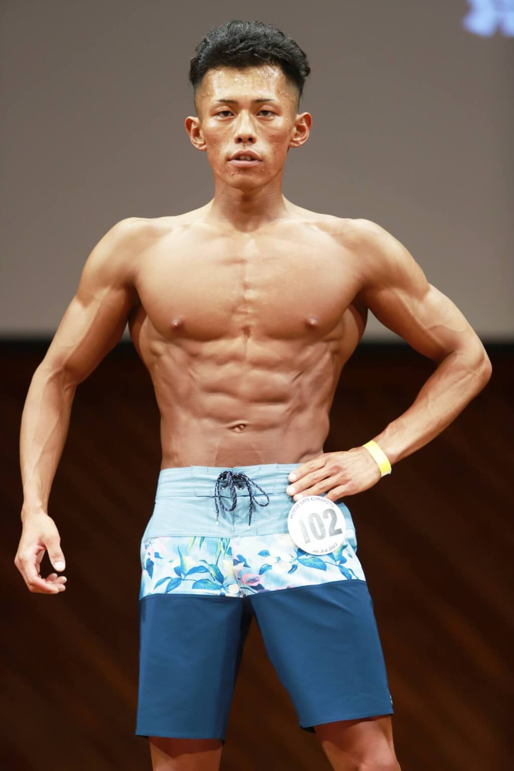 山戸貴司選手