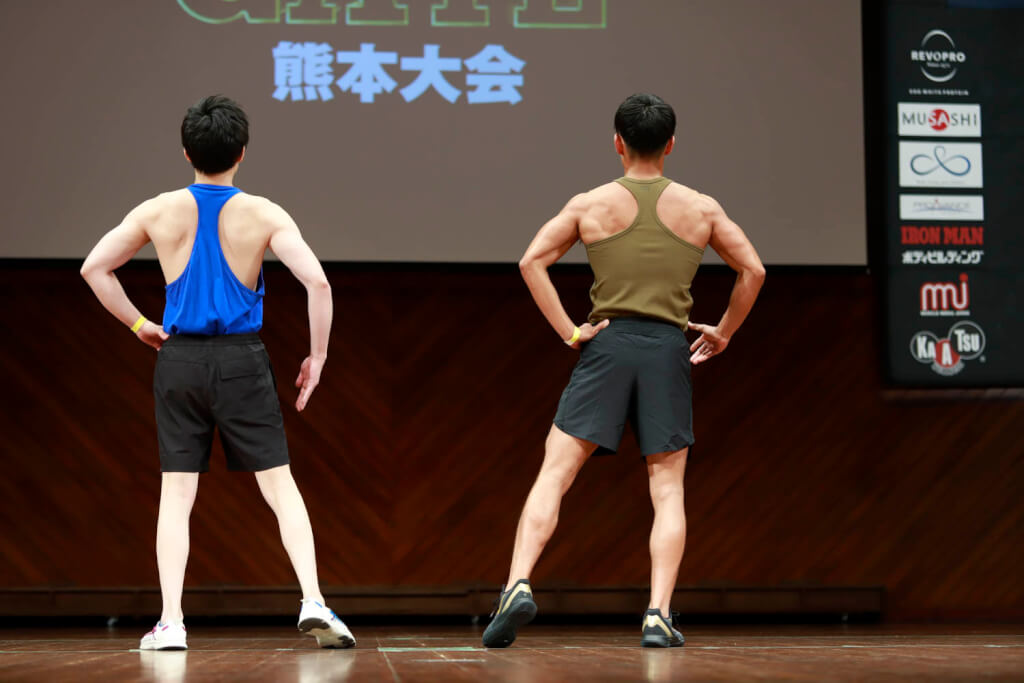 メンズタンクトップ
