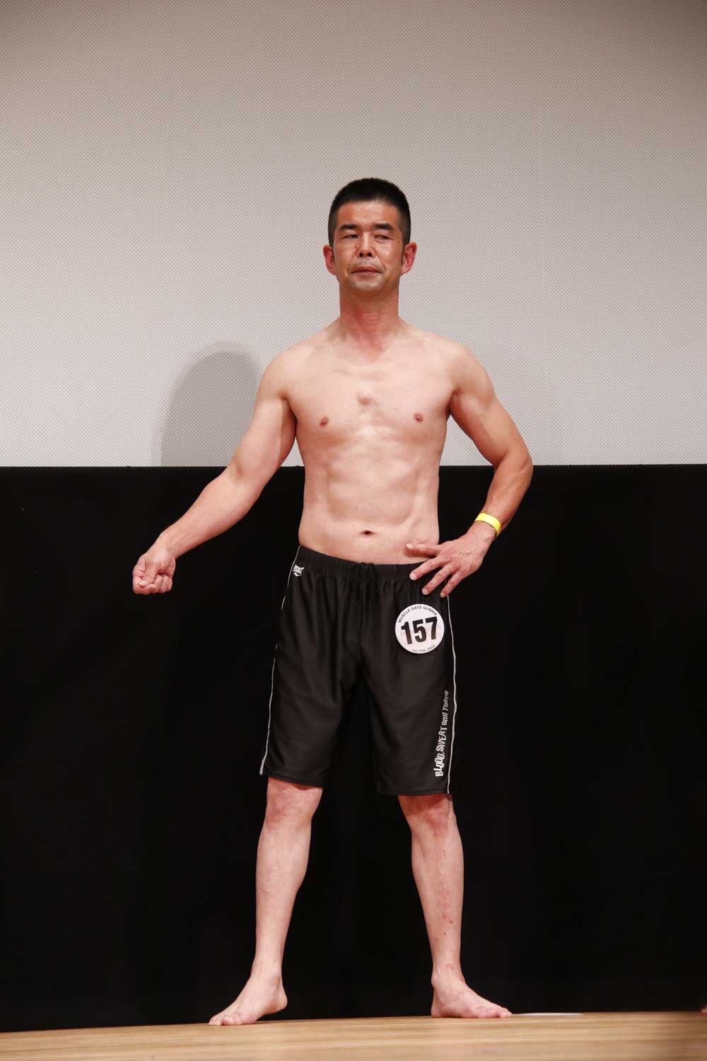 メンズフィジーク
