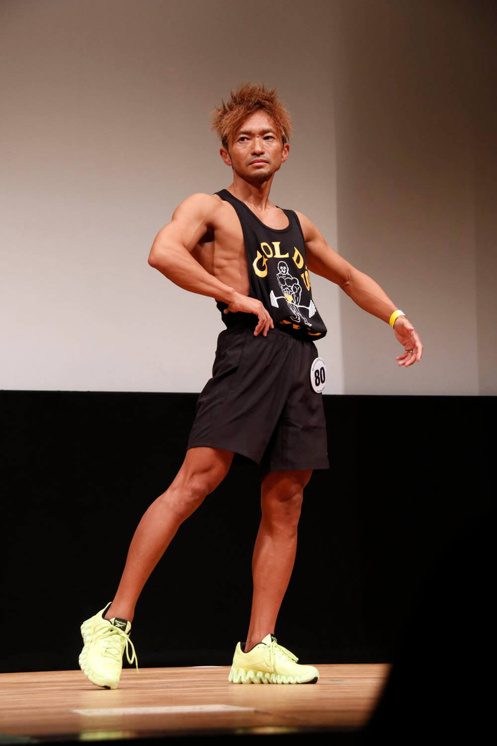 メンズタンクトップ