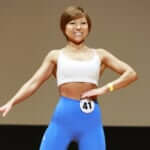 本間亜佳音選手