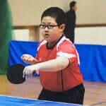 小学4年生の頃の塚本選手