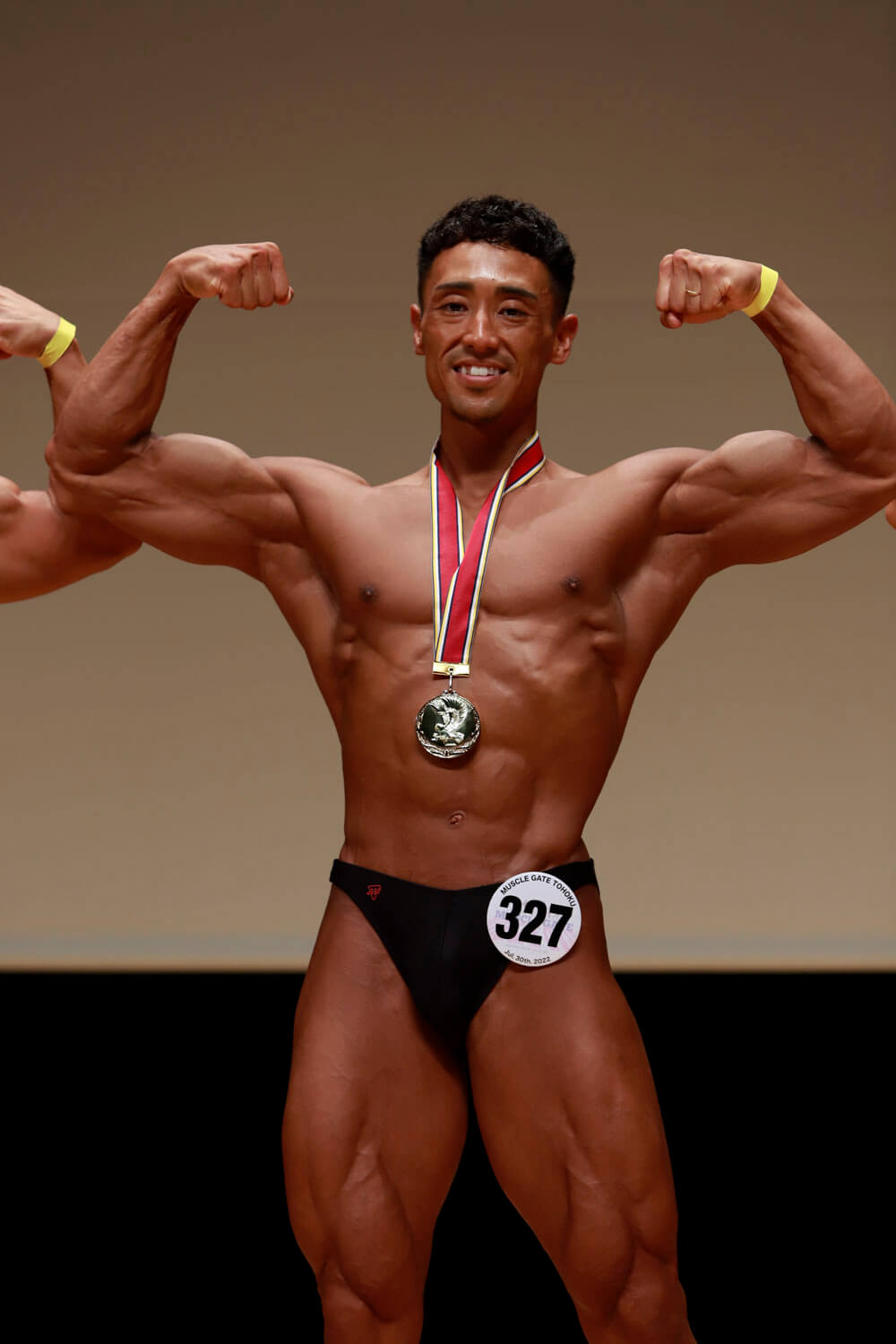 田子内敦選手