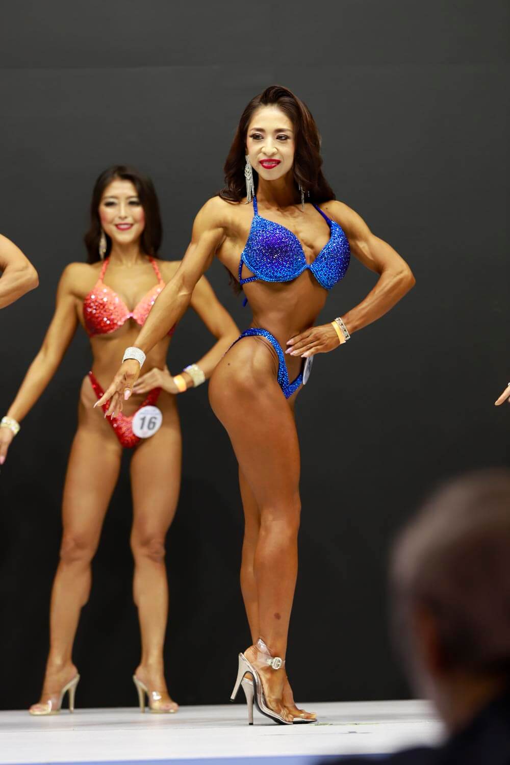 佐野愛美選手