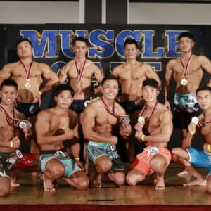 9月10日、11日は宮崎に“筋肉”が集結!最高に熱い2日間を堪能しよう