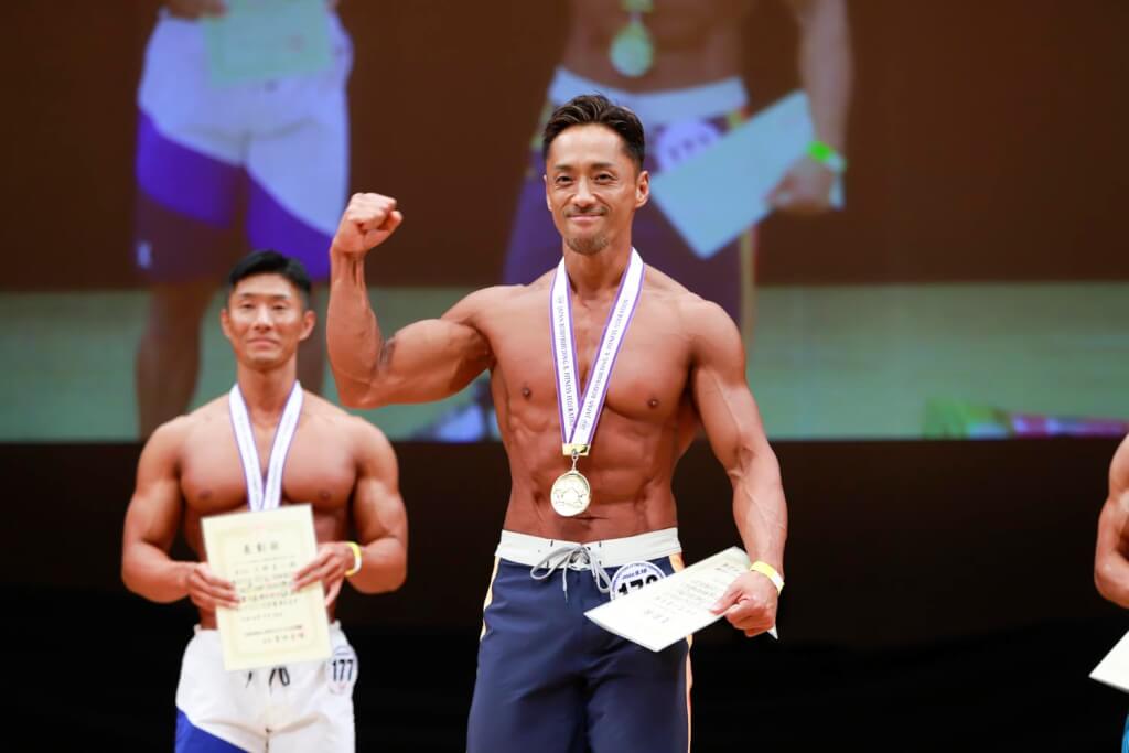関口貴夫選手