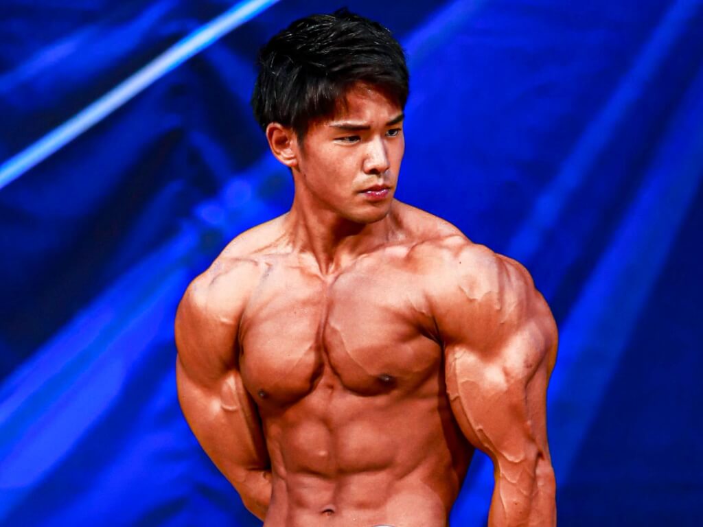 吉岡賢輝選手