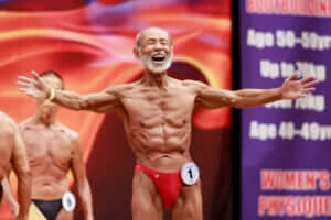 笠原孝昭選手