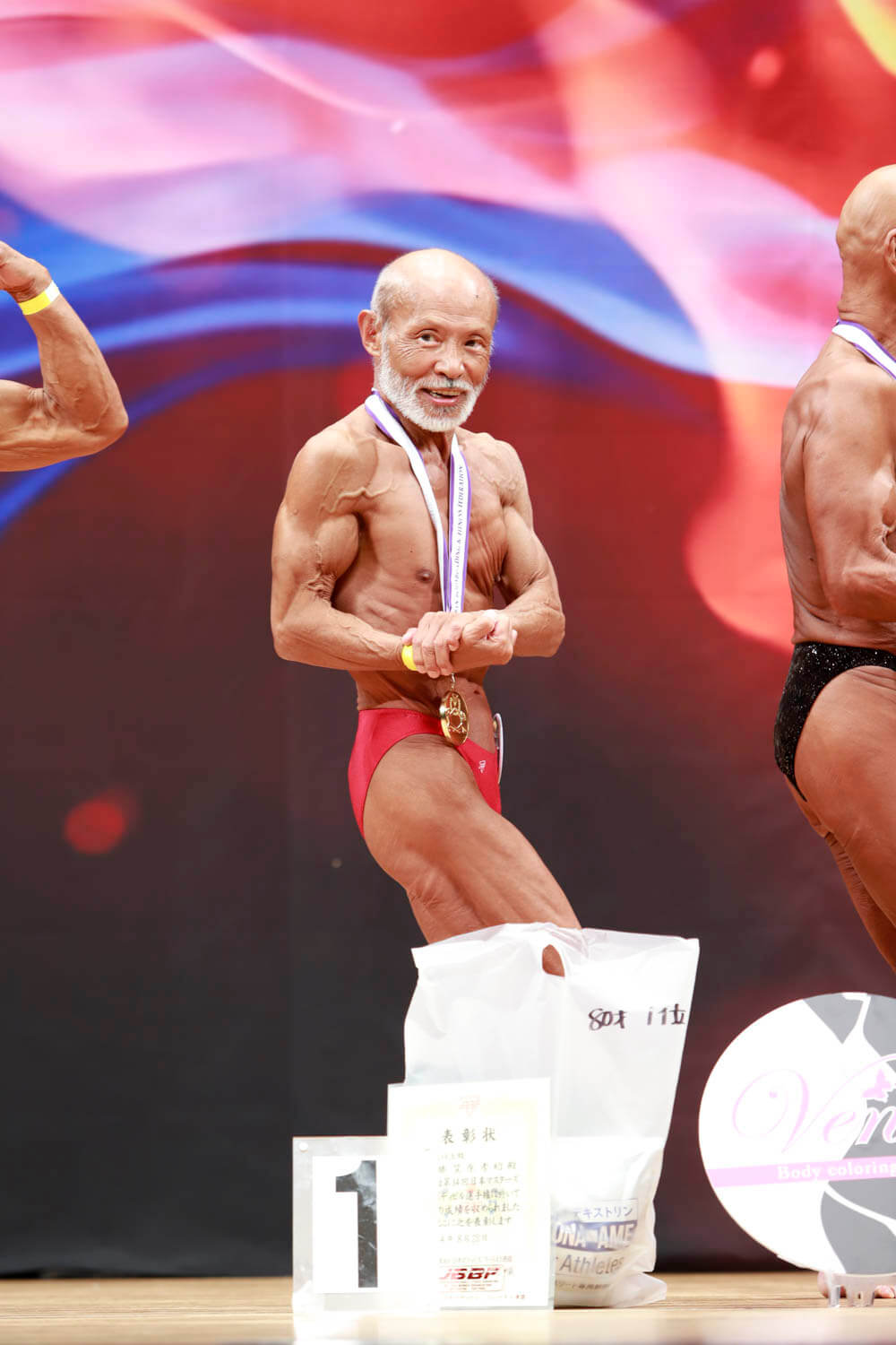 笠原孝昭選手